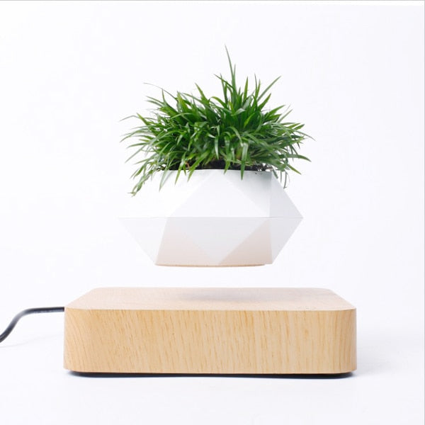 The Urbio™ - Levitating Plant Pot